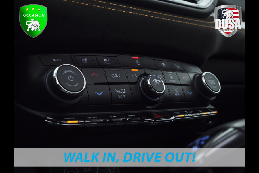 Dodge Durango R/T | 5.7L V8 | 360pk | Full option | Forged Carbon | LPG | Brembo Brakes | Nieuw Binnen!