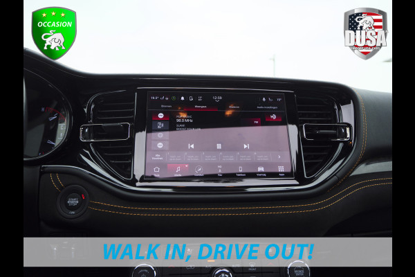 Dodge Durango R/T | 5.7L V8 | 360pk | Full option | Forged Carbon | LPG | Brembo Brakes | Nieuw Binnen!