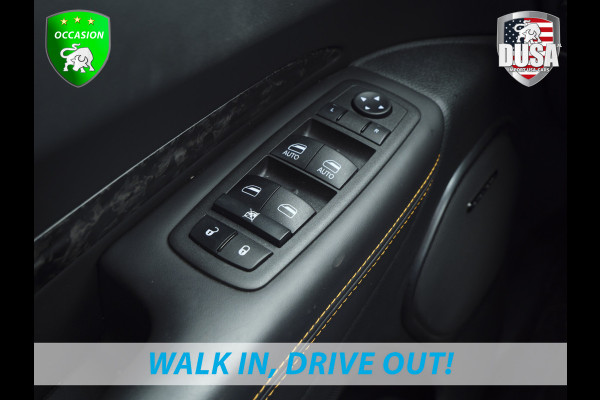 Dodge Durango R/T | 5.7L V8 | 360pk | Full option | Forged Carbon | LPG | Brembo Brakes | Nieuw Binnen!