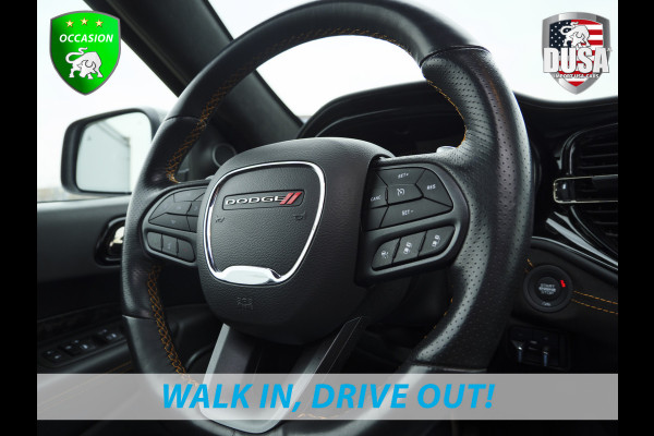 Dodge Durango R/T | 5.7L V8 | 360pk | Full option | Forged Carbon | LPG | Brembo Brakes | Nieuw Binnen!