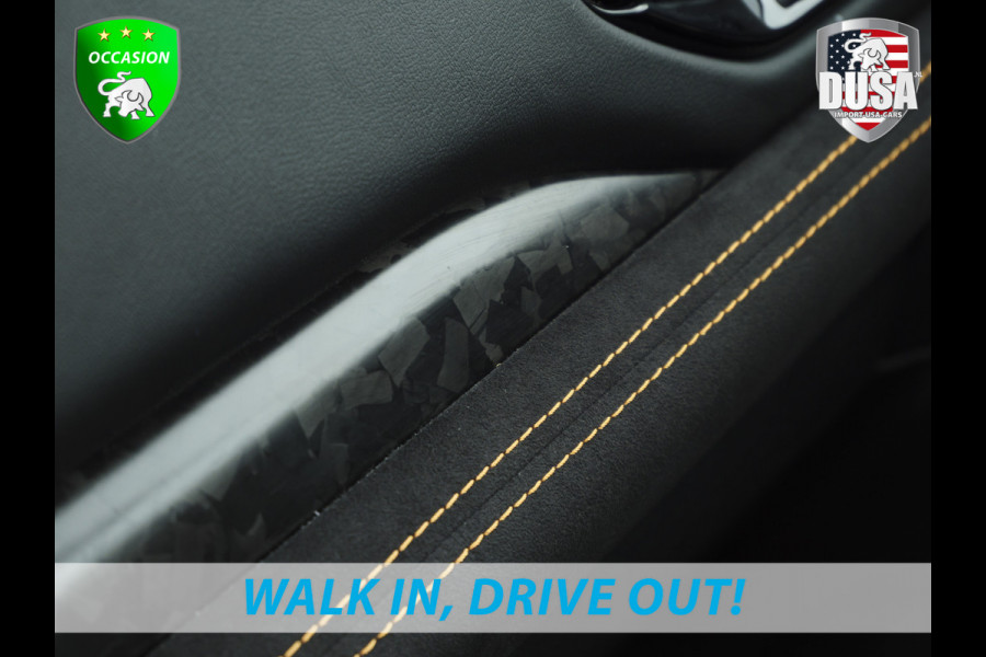 Dodge Durango R/T | 5.7L V8 | 360pk | Full option | Forged Carbon | LPG | Brembo Brakes | Nieuw Binnen!