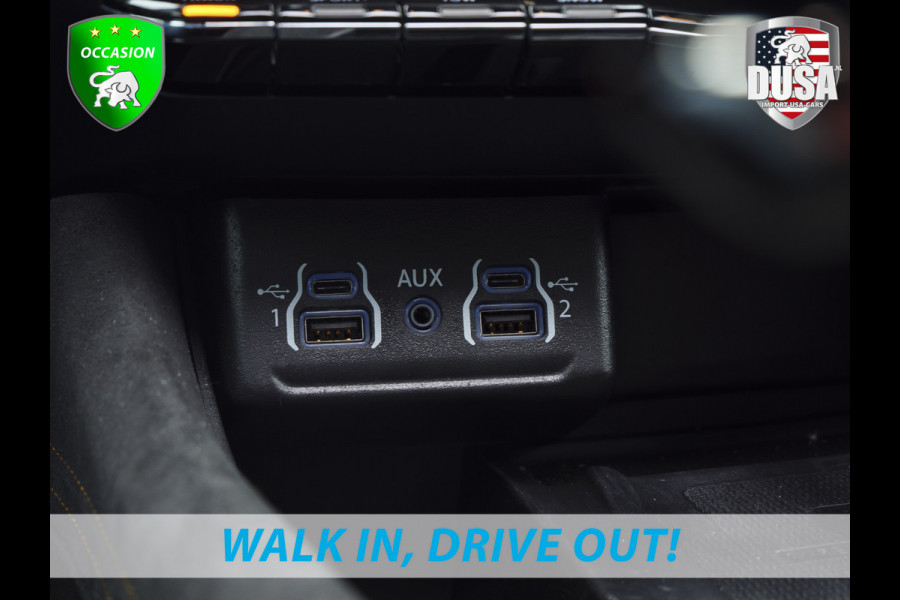 Dodge Durango R/T | 5.7L V8 | 360pk | Full option | Forged Carbon | LPG | Brembo Brakes | Nieuw Binnen!