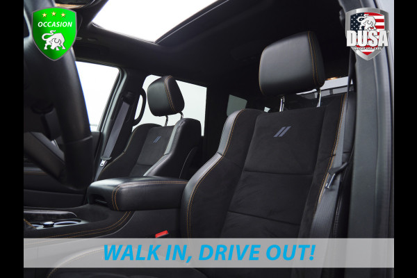 Dodge Durango R/T | 5.7L V8 | 360pk | Full option | Forged Carbon | LPG | Brembo Brakes | Nieuw Binnen!