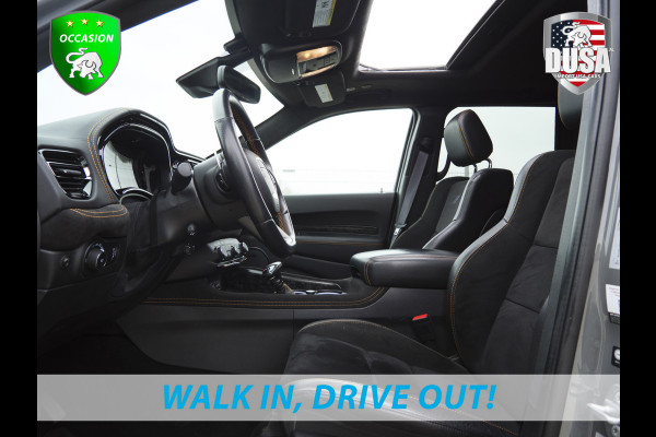 Dodge Durango R/T | 5.7L V8 | 360pk | Full option | Forged Carbon | LPG | Brembo Brakes | Nieuw Binnen!