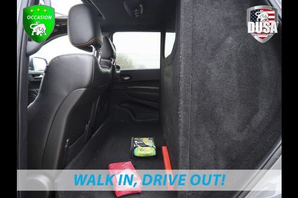 Dodge Durango R/T | 5.7L V8 | 360pk | Full option | Forged Carbon | LPG | Brembo Brakes | Nieuw Binnen!