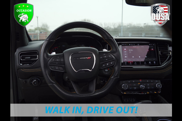 Dodge Durango R/T | 5.7L V8 | 360pk | Full option | Forged Carbon | LPG | Brembo Brakes | Nieuw Binnen!