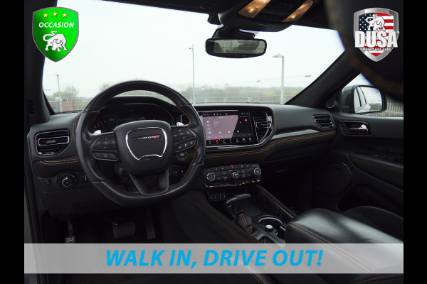 Dodge Durango R/T | 5.7L V8 | 360pk | Full option | Forged Carbon | LPG | Brembo Brakes | Nieuw Binnen!
