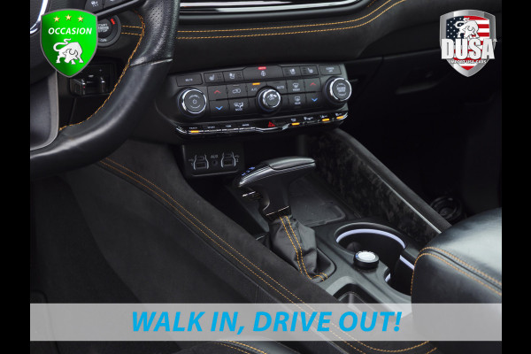 Dodge Durango R/T | 5.7L V8 | 360pk | Full option | Forged Carbon | LPG | Brembo Brakes | Nieuw Binnen!