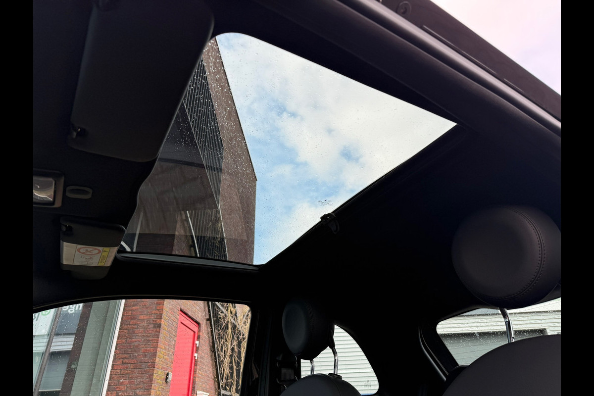 Fiat 500 1.0 Hybrid Rockstar Sport - Navi - Climate - Parkeerhulp- Org.NL