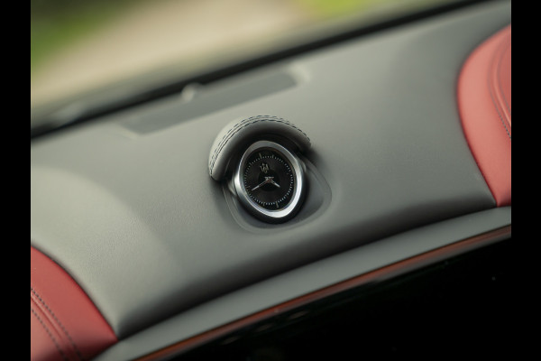 Maserati Ghibli Trofeo 3.8 V8 580pk | Atelier int. | 1e eigenaar | Stoelventilatie