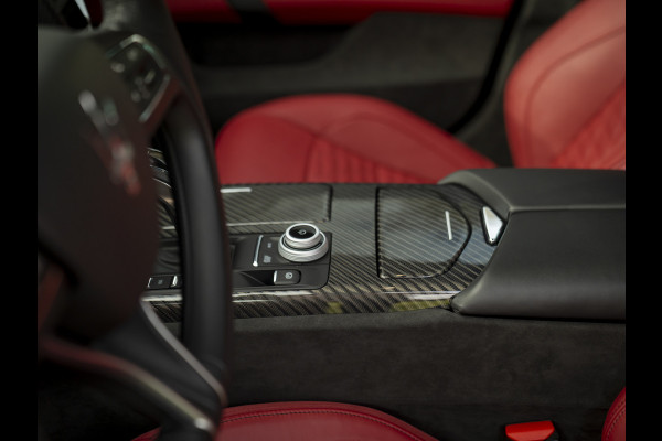 Maserati Ghibli Trofeo 3.8 V8 580pk | Atelier int. | 1e eigenaar | Stoelventilatie