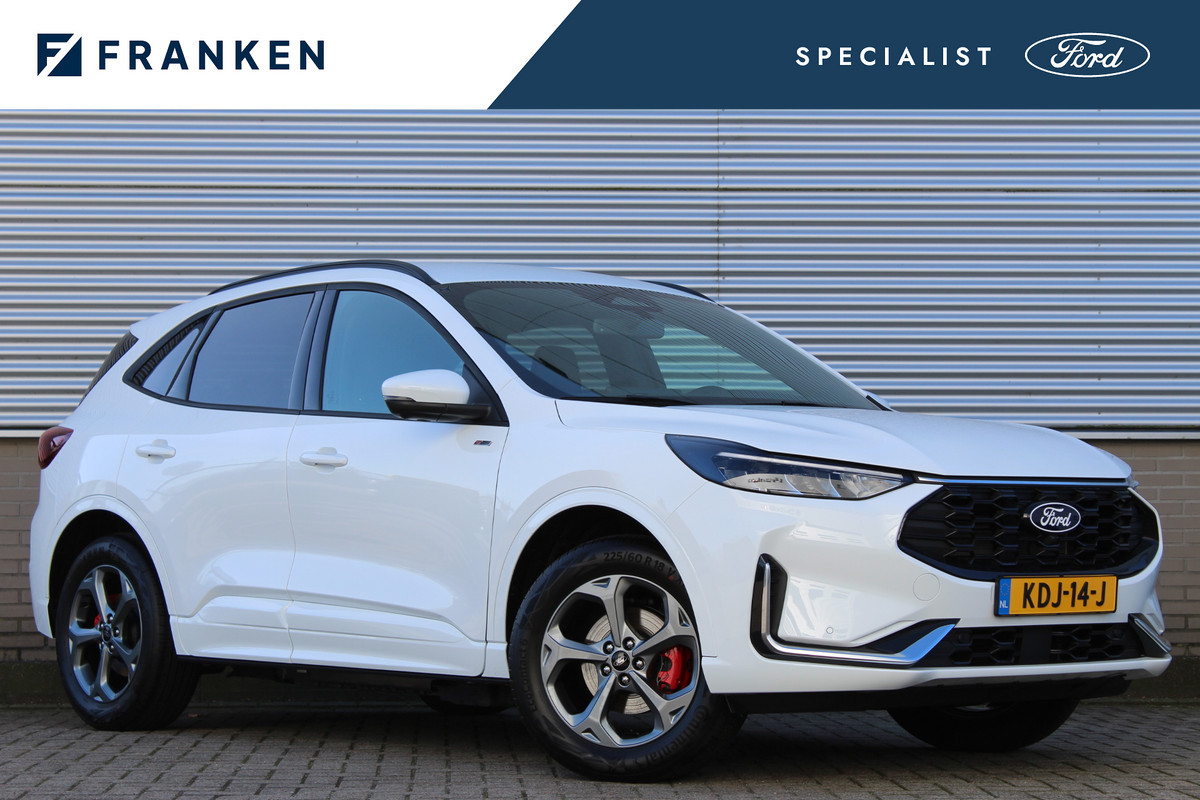Ford Kuga 2.5 PHEV ST-Line X Nieuw 2026 | AGR | Adaptieve Cruise | Navigatie | Led | Winterpack