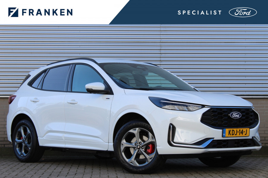 Ford Kuga 2.5 PHEV ST-Line X Nieuw 2026 | AGR | Adaptieve Cruise | Navigatie | Led | Winterpack