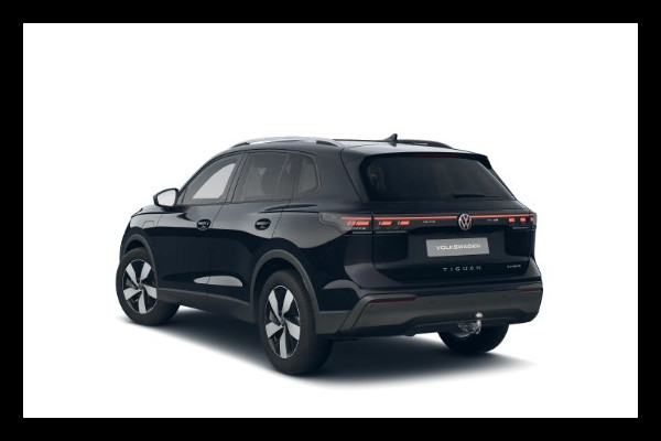 Volkswagen Tiguan 1.5 eHYBRID NW AUTO 2026 STOEL/STUUR VERW CAMERA VW.TREKHAAK ELEK.KLEP PHEV PLUG IN HYBRID