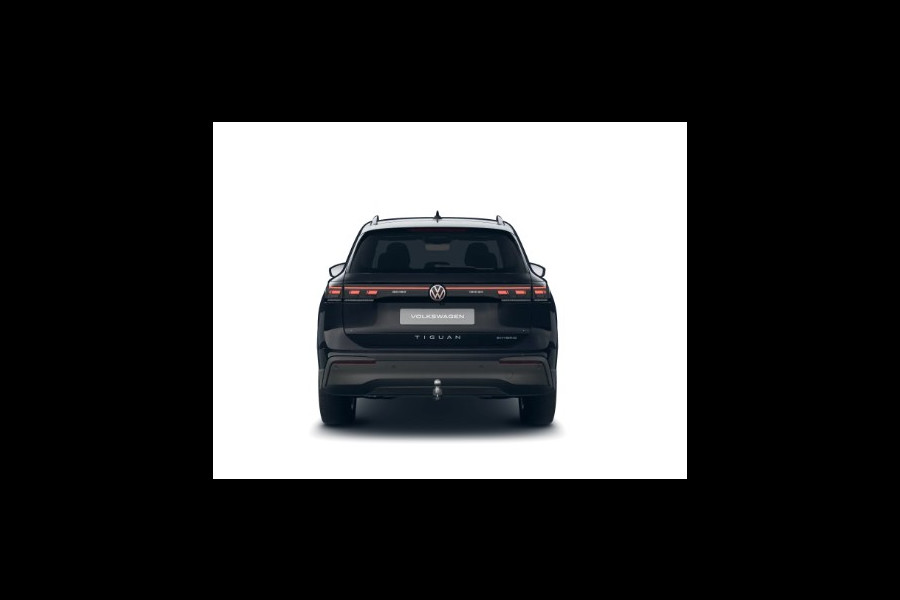 Volkswagen Tiguan 1.5 eHYBRID NW AUTO 2026 STOEL/STUUR VERW CAMERA VW.TREKHAAK ELEK.KLEP PHEV PLUG IN HYBRID