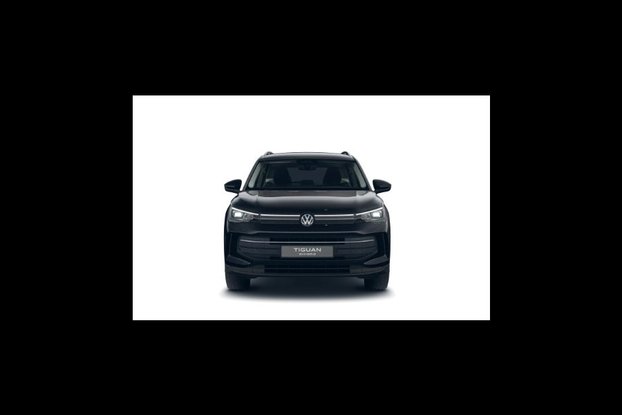 Volkswagen Tiguan 1.5 eHYBRID NW AUTO 2026 STOEL/STUUR VERW CAMERA VW.TREKHAAK ELEK.KLEP PHEV PLUG IN HYBRID