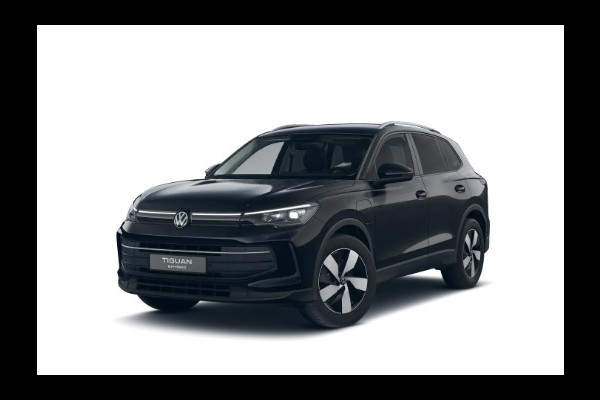 Volkswagen Tiguan 1.5 eHYBRID NW AUTO 2026 STOEL/STUUR VERW CAMERA VW.TREKHAAK ELEK.KLEP PHEV PLUG IN HYBRID