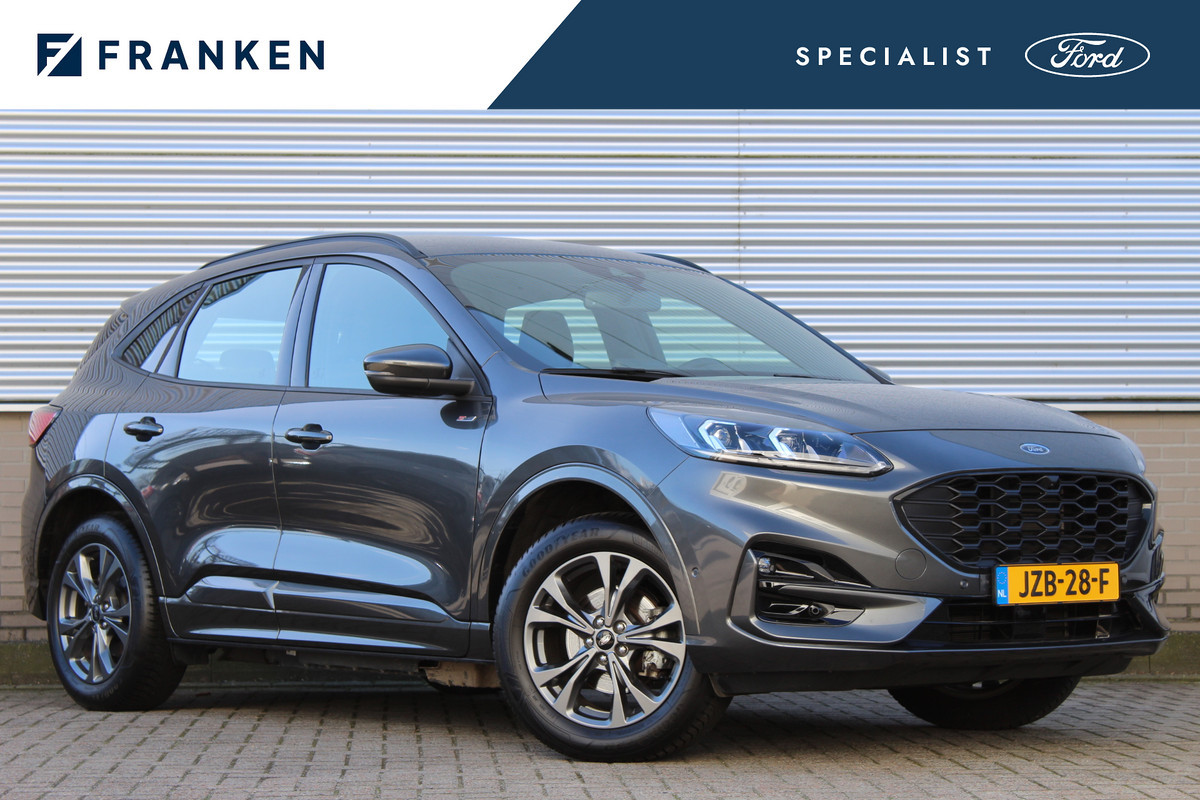 Ford Kuga 2.5 PHEV ST-Line | Trekhaak | Head-up | BLIS | Adaptieve cruise