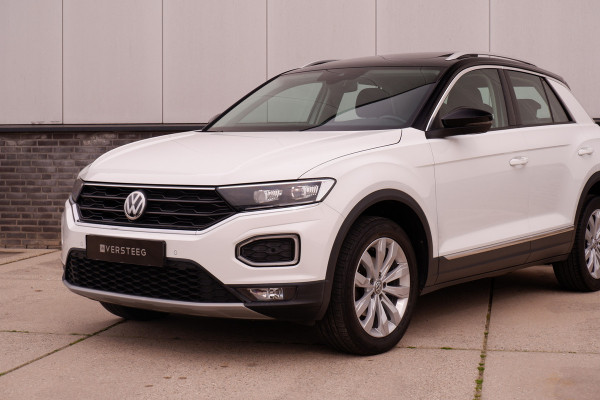 Volkswagen T-Roc 1.5 TSI Sport | Pano | Trekhaak | LED | Carplay | Camera | Virtual Cockpit | PDC
