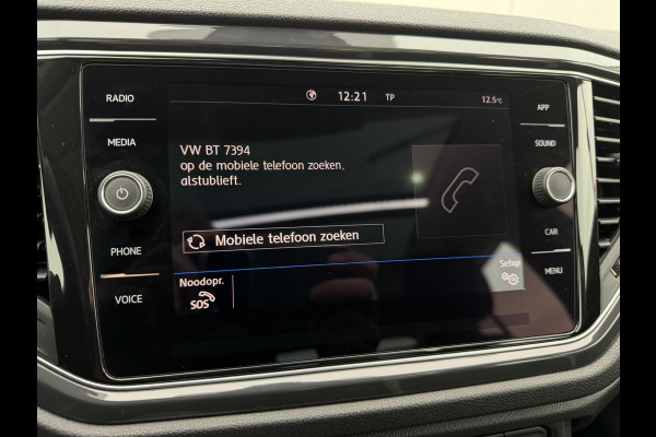 Volkswagen T-Roc 1.5 TSI Sport | Pano | Trekhaak | LED | Carplay | Camera | Virtual Cockpit | PDC