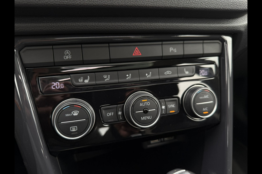 Volkswagen T-Roc 1.5 TSI Sport | Pano | Trekhaak | LED | Carplay | Camera | Virtual Cockpit | PDC