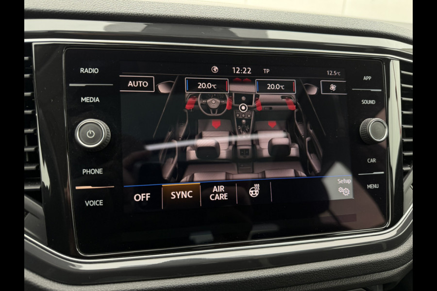 Volkswagen T-Roc 1.5 TSI Sport | Pano | Trekhaak | LED | Carplay | Camera | Virtual Cockpit | PDC