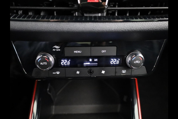 Škoda Fabia 1.0 TSI Monte Carlo 115 pk Automaat (DSG) | Adaptive Cruise Control | Navigatie via App | Parkeersensoren | Achteruitrijcamera | LED koplampen |