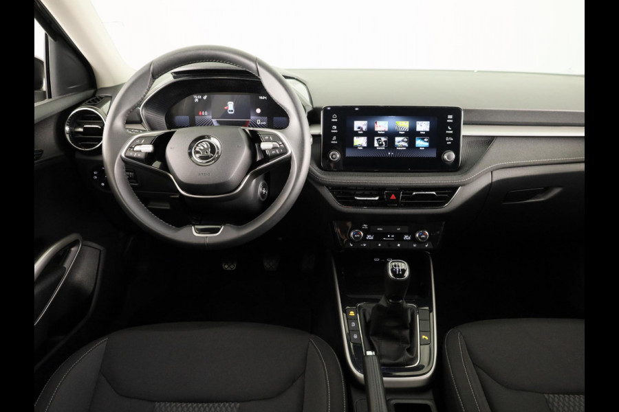 Škoda Fabia 1.0 TSI Business Edition 95pk | Verlengde garantie | Climatronic | Navigatie via App | Verwarmbare voorstoelen | Parkeersensoren voor en achter