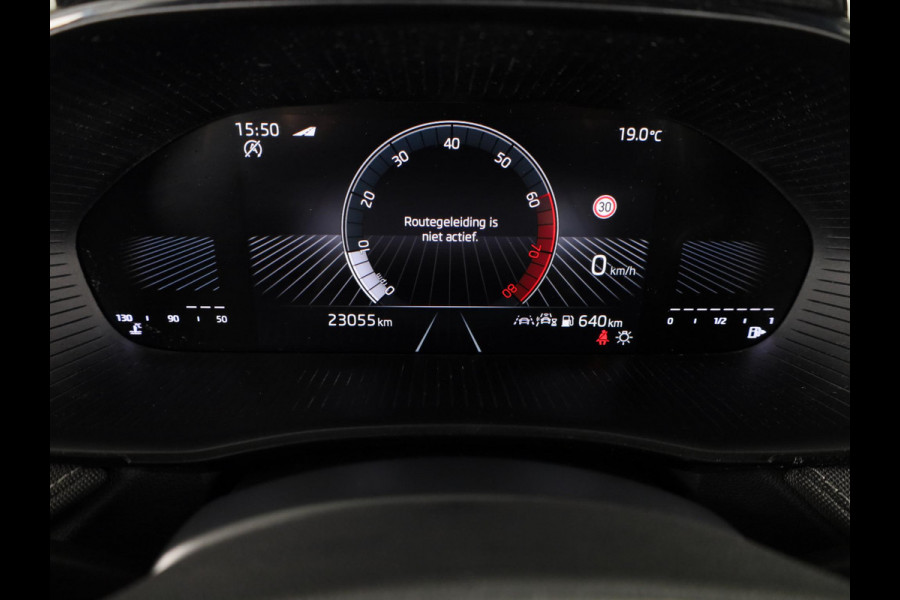 Škoda Fabia 1.0 TSI Business Edition 95pk | Verlengde garantie | Climatronic | Navigatie via App | Verwarmbare voorstoelen | Parkeersensoren voor en achter