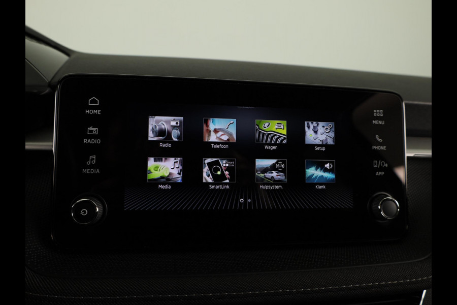 Škoda Fabia 1.0 TSI Business Edition 95pk | Verlengde garantie | Climatronic | Navigatie via App | Verwarmbare voorstoelen | Parkeersensoren voor en achter