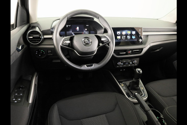 Škoda Fabia 1.0 TSI Business Edition 95pk | Verlengde garantie | Climatronic | Navigatie via App | Verwarmbare voorstoelen | Parkeersensoren voor en achter