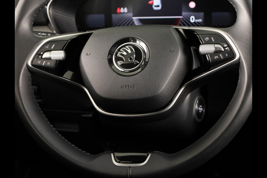 Škoda Fabia 1.0 TSI Business Edition 95pk | Verlengde garantie | Climatronic | Navigatie via App | Verwarmbare voorstoelen | Parkeersensoren voor en achter