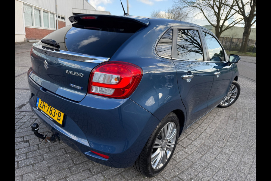Suzuki Baleno 1.2 Smart HYBRID 2019 HIGH EXECUTIVE ACC CARPLAY KEYLESS LED