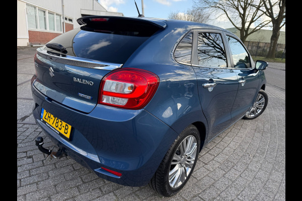 Suzuki Baleno 1.2 Smart HYBRID 2019 HIGH EXECUTIVE ACC CARPLAY KEYLESS LED