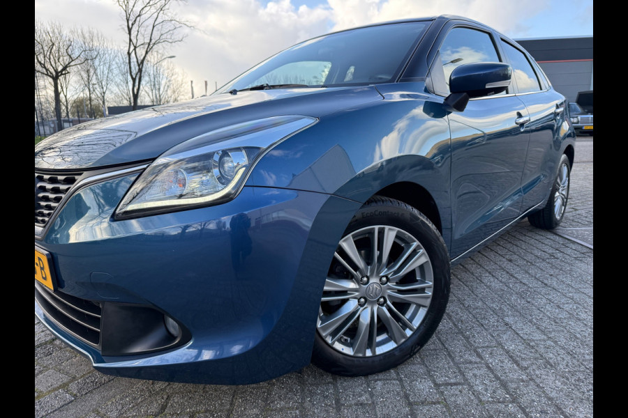 Suzuki Baleno 1.2 Smart HYBRID 2019 HIGH EXECUTIVE ACC CARPLAY KEYLESS LED