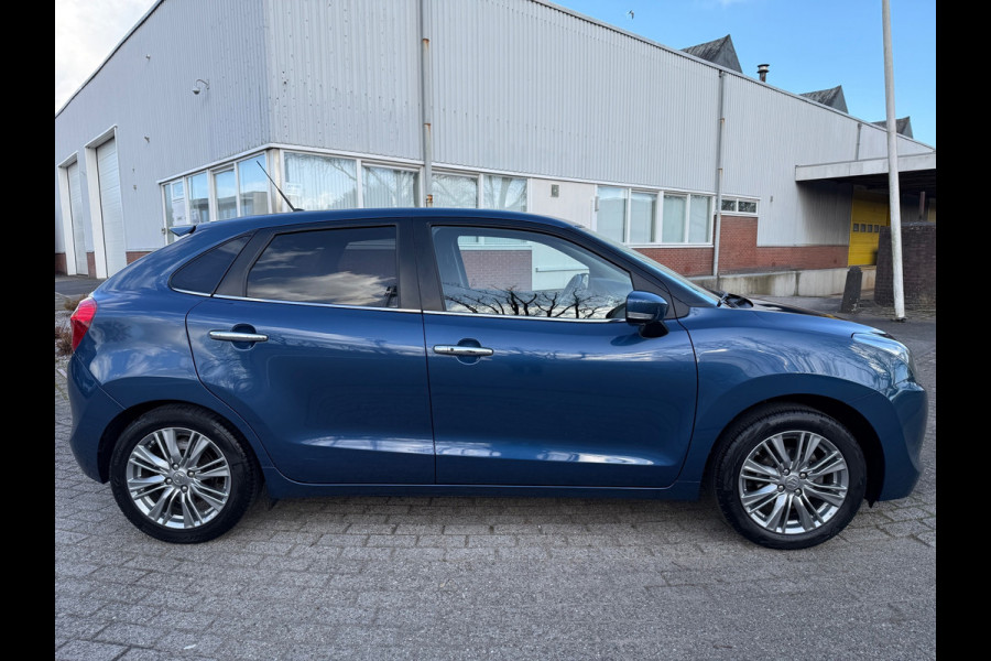 Suzuki Baleno 1.2 Smart HYBRID 2019 HIGH EXECUTIVE ACC CARPLAY KEYLESS LED