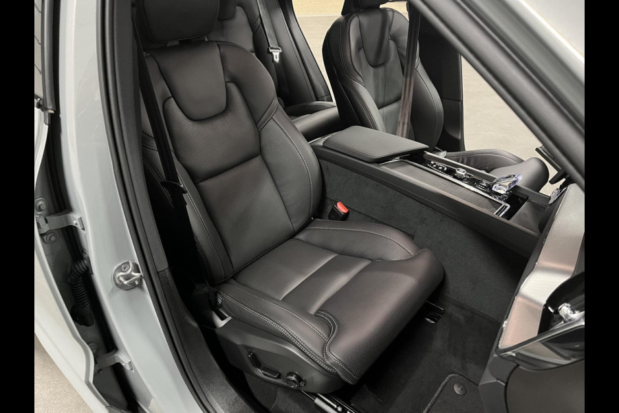Volvo XC60 2.0 T8 Plug-in hybrid AWD Ultra Dark Trekhaak | Bowers & Wilkins | Massage | Adapt. cruise | Stoelventilatie | Open dak | 360 camera | Head-up | Stuur-/stoelverwarming