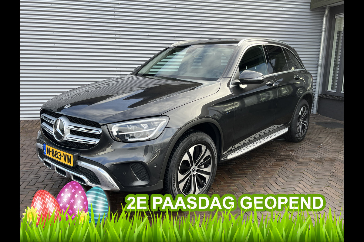 Mercedes-Benz GLC 300e 4MATIC Business Solution