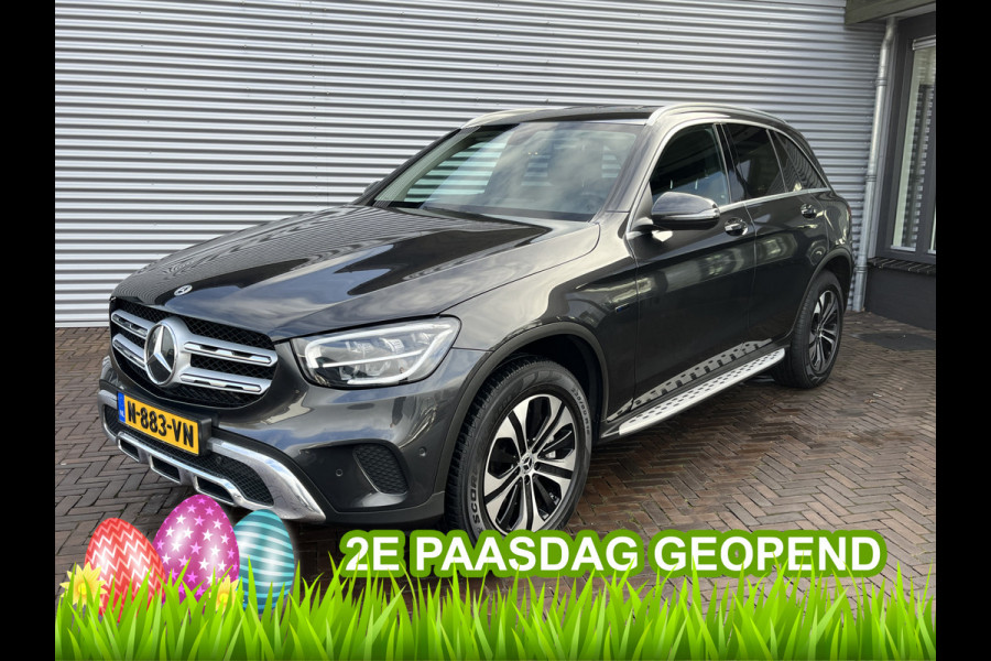 Mercedes-Benz GLC 300e 4MATIC Business Solution