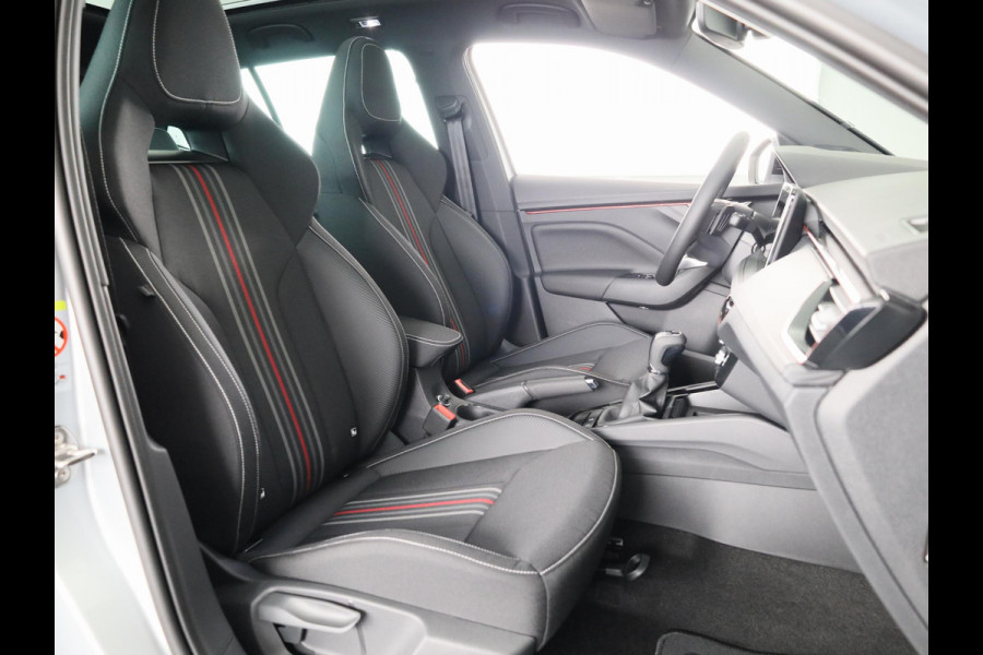 Škoda Kamiq Monte Carlo 1.0 TSI 115 pk 7 versn. DSG | Navigatie Pakket | Travel Assist Plus | Wegklapbare trekhaak | Winter Pakket | Charging | 18 inch lichtmetalen velgen