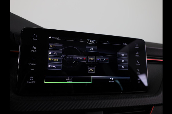 Škoda Kamiq Monte Carlo 1.0 TSI 115 pk 7 versn. DSG | Navigatie Pakket | Travel Assist Plus | Wegklapbare trekhaak | Winter Pakket | Charging | 18 inch lichtmetalen velgen