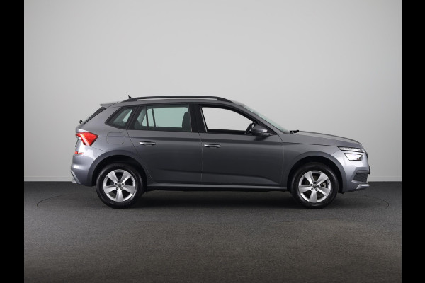 Škoda Kamiq 1.0 TSI Ambition 110 pk Automaat (DSG) | Verlengde garantie || Navigatie via App | Cruise control | LED koplampen | Apple Carplay/Android Auto |