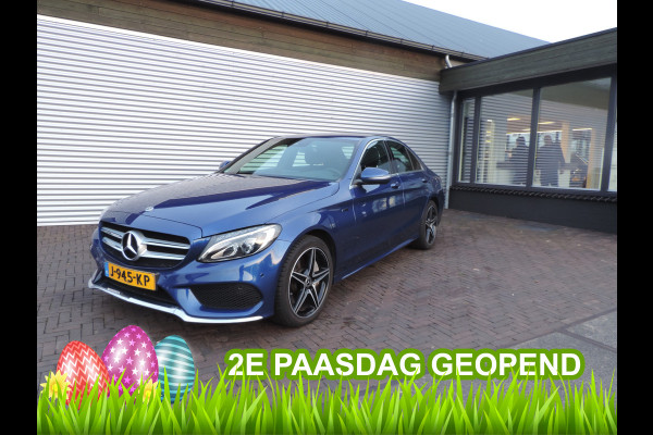 Mercedes-Benz C-Klasse 350 e Business Solution AMG Upgrade Edition