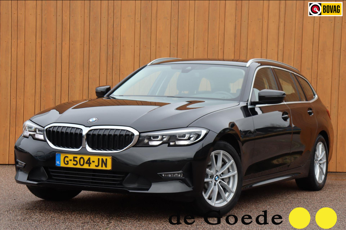 BMW 3 Serie Touring 330i Introduction Executive Ed. org. NL el.klep