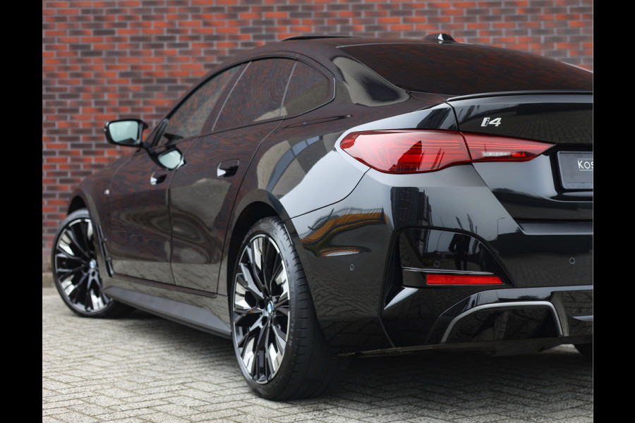 BMW i4 M50 84 kWh | Pano - Trekhaak - Harman Kardon