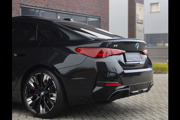BMW i4 M50 84 kWh | Pano - Trekhaak - Harman Kardon