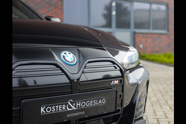 BMW i4 M50 84 kWh | Pano - Trekhaak - Harman Kardon
