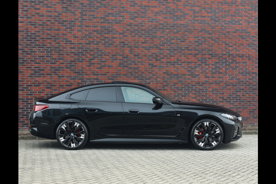 BMW i4 M50 84 kWh | Pano - Trekhaak - Harman Kardon