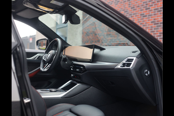 BMW i4 M50 84 kWh | Pano - Trekhaak - Harman Kardon