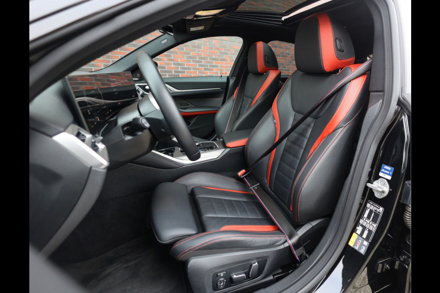 BMW i4 M50 84 kWh | Pano - Trekhaak - Harman Kardon